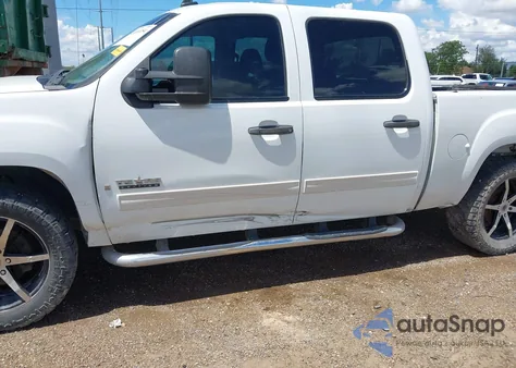 2007 GMC Sierra 1500 Sle1 z USA, uszkodzony, nr VIN 3GTEC13J07G557245